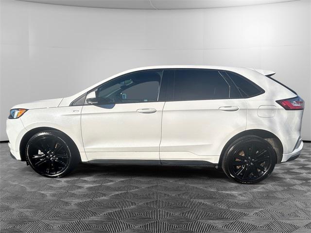 used 2021 Ford Edge car, priced at $23,399