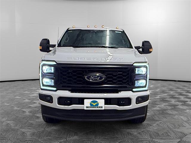 new 2024 Ford F-250 car, priced at $62,840