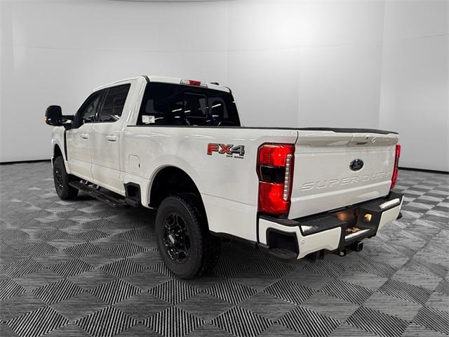 new 2024 Ford F-250 car, priced at $62,840