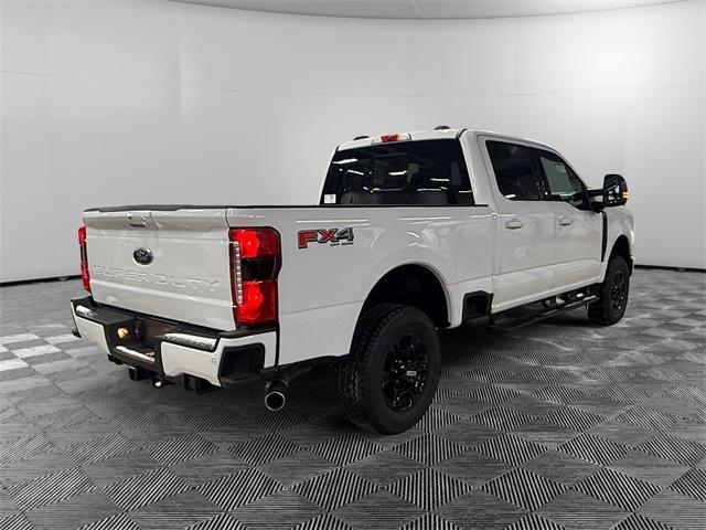 new 2024 Ford F-250 car, priced at $62,840