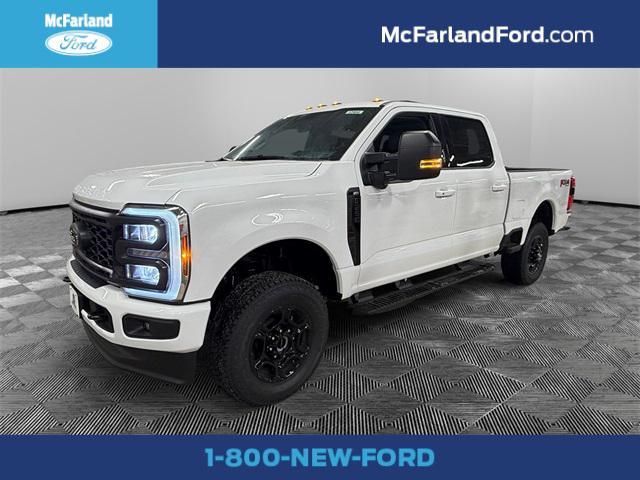 new 2024 Ford F-250 car, priced at $62,840