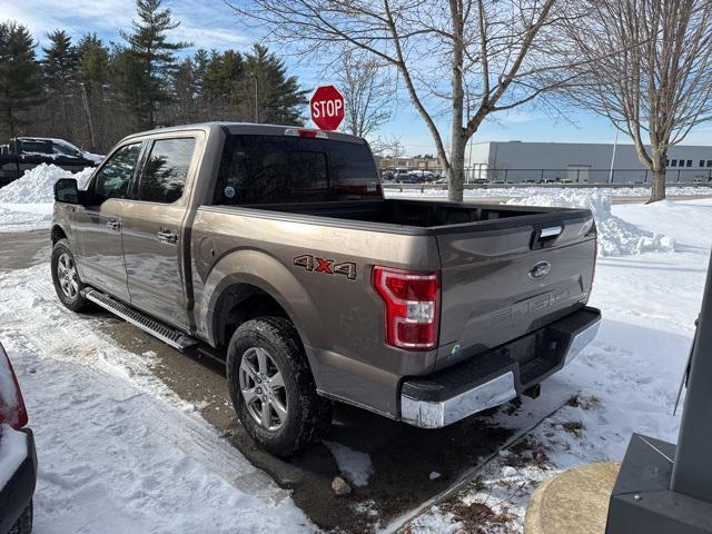 used 2020 Ford F-150 car, priced at $26,499