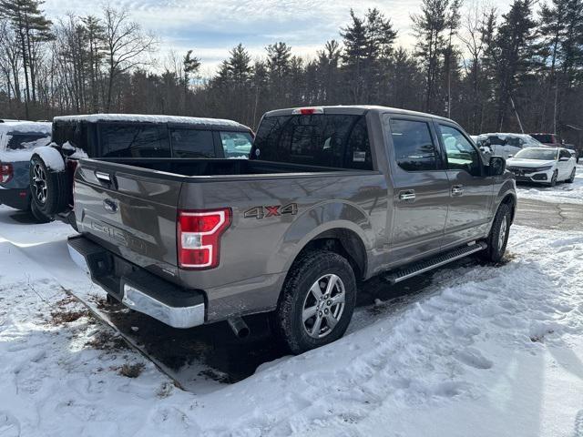 used 2020 Ford F-150 car, priced at $26,499