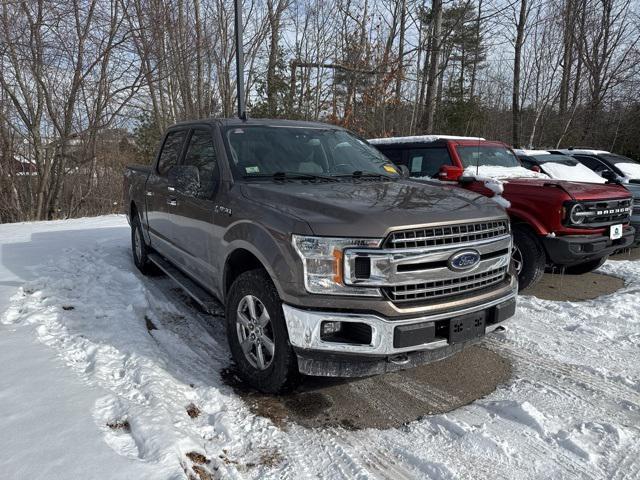 used 2020 Ford F-150 car, priced at $26,499