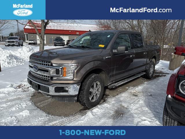 used 2020 Ford F-150 car, priced at $26,499