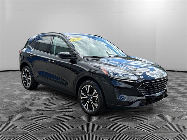 used 2022 Ford Escape car, priced at $23,259