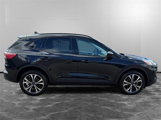 used 2022 Ford Escape car, priced at $23,259
