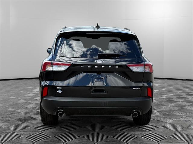used 2022 Ford Escape car, priced at $23,259