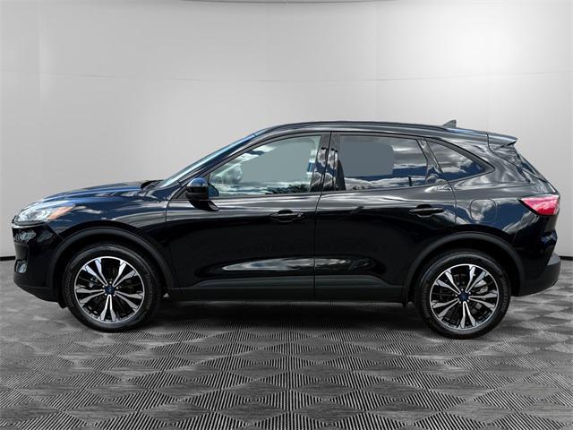 used 2022 Ford Escape car, priced at $23,259