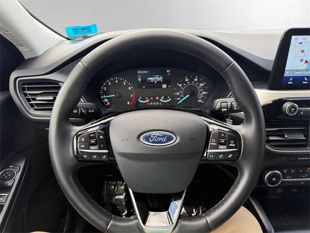 used 2022 Ford Escape car, priced at $23,259