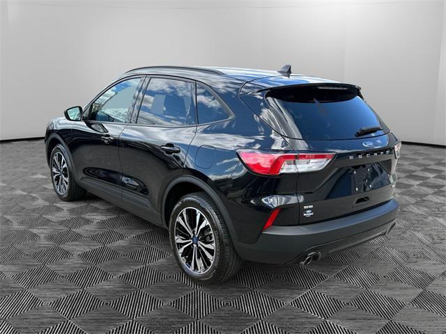 used 2022 Ford Escape car, priced at $23,259