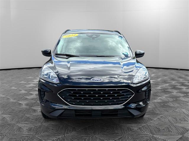 used 2022 Ford Escape car, priced at $23,259