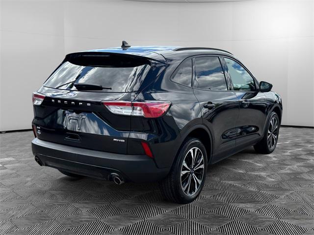 used 2022 Ford Escape car, priced at $23,259