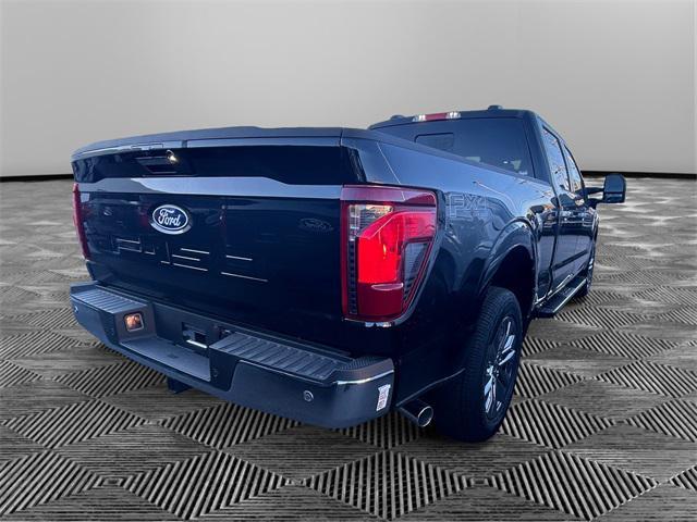 new 2024 Ford F-150 car, priced at $65,235