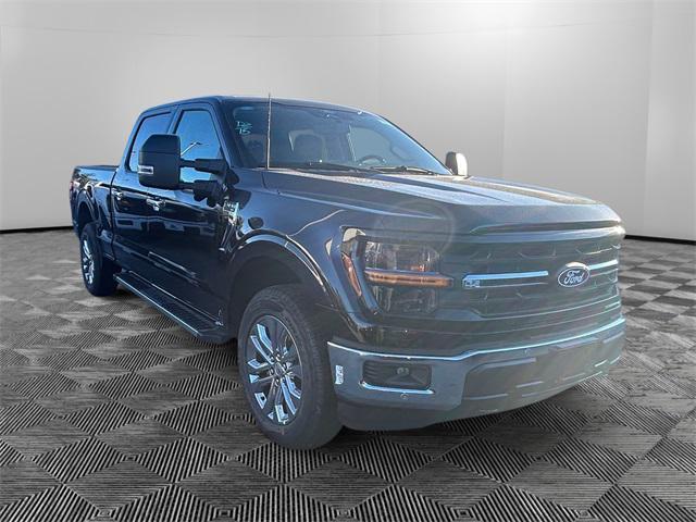 new 2024 Ford F-150 car, priced at $65,235