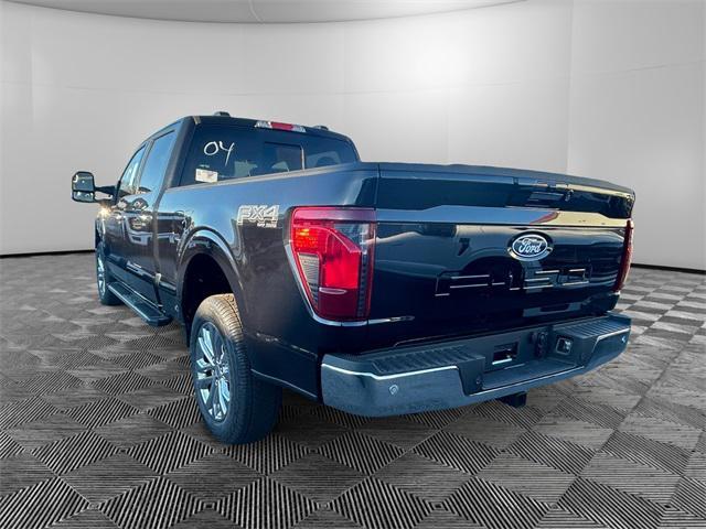 new 2024 Ford F-150 car, priced at $65,235