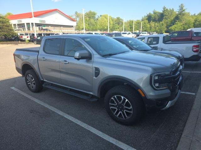 used 2024 Ford Ranger car, priced at $43,786