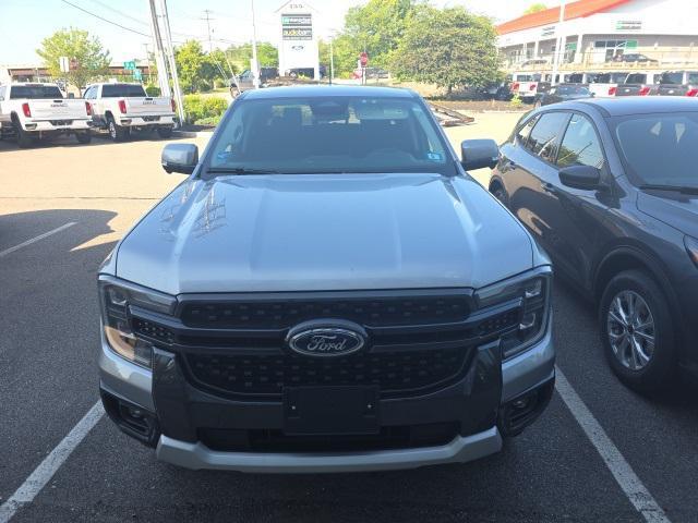 used 2024 Ford Ranger car, priced at $43,786