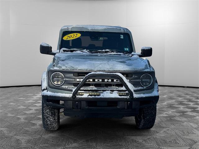 used 2022 Ford Bronco car, priced at $33,998