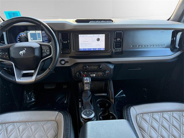 used 2022 Ford Bronco car, priced at $33,998