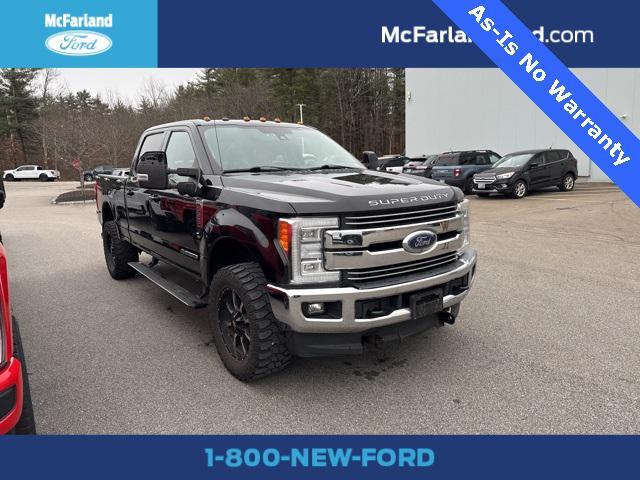 used 2017 Ford F-350 car, priced at $34,745