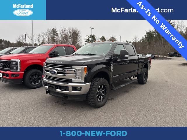 used 2017 Ford F-350 car, priced at $36,379