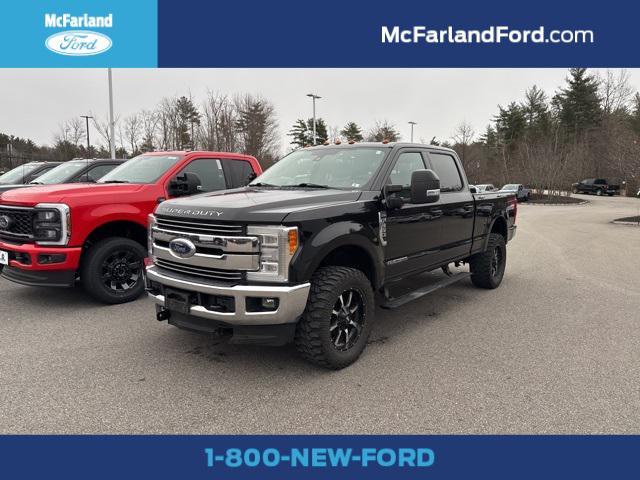 used 2017 Ford F-350 car, priced at $36,379