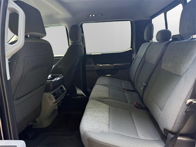 used 2021 Ford F-150 car, priced at $35,397