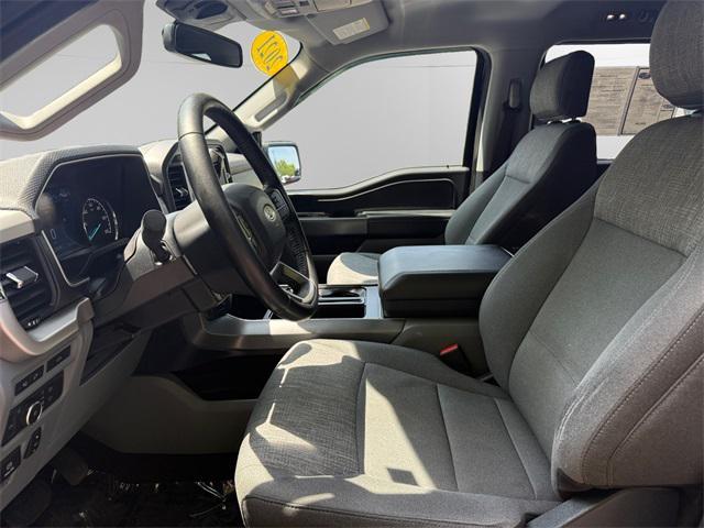 used 2021 Ford F-150 car, priced at $35,397