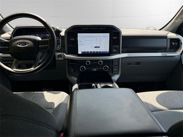 used 2021 Ford F-150 car, priced at $35,397