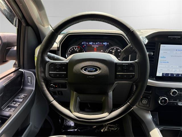 used 2021 Ford F-150 car, priced at $35,397