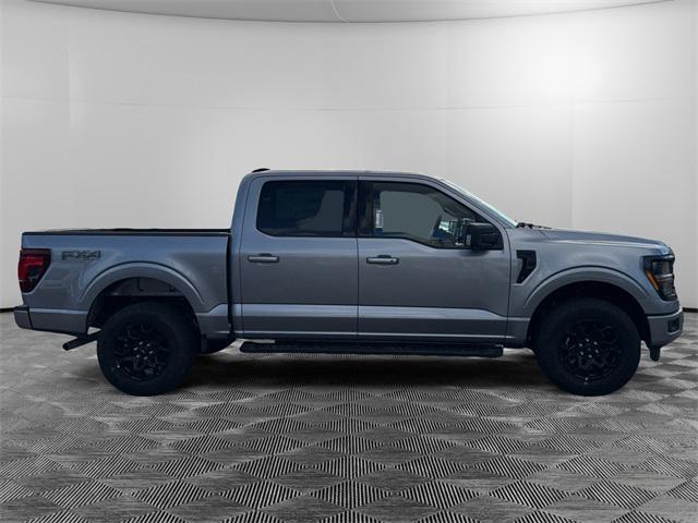 new 2025 Ford F-150 car, priced at $58,153