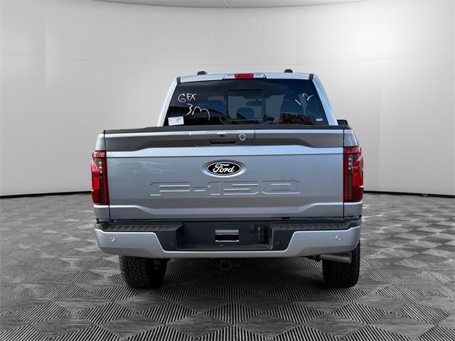new 2025 Ford F-150 car, priced at $58,153