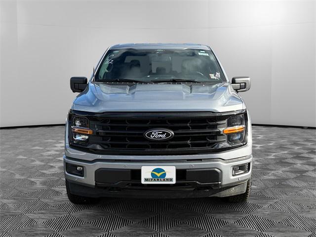 new 2025 Ford F-150 car, priced at $58,153