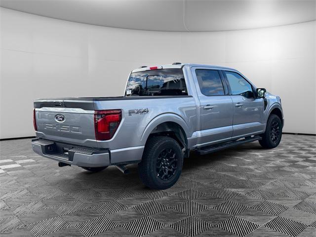 new 2025 Ford F-150 car, priced at $58,153