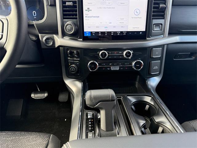 new 2025 Ford F-150 car, priced at $58,153