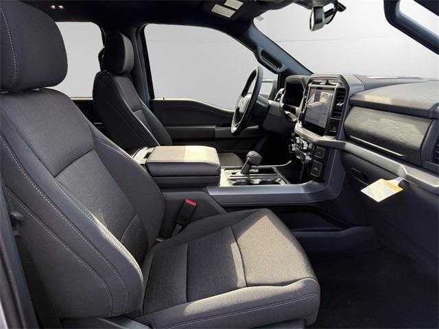 new 2025 Ford F-150 car, priced at $58,153