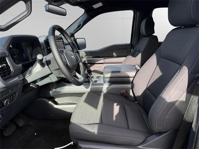 new 2025 Ford F-150 car, priced at $58,153