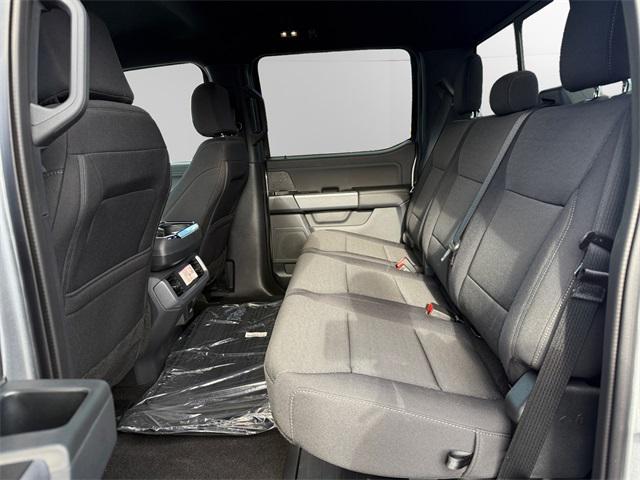 new 2025 Ford F-150 car, priced at $58,153