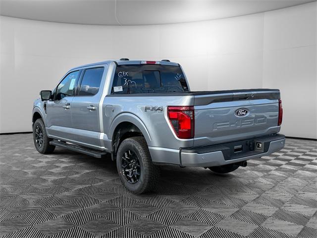 new 2025 Ford F-150 car, priced at $58,153