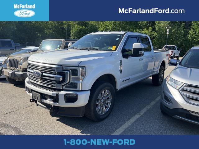 used 2022 Ford F-350 car, priced at $79,560