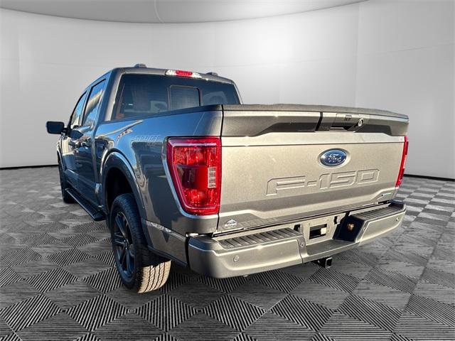 used 2022 Ford F-150 car, priced at $39,998