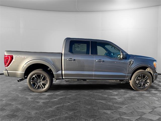 used 2022 Ford F-150 car, priced at $39,998