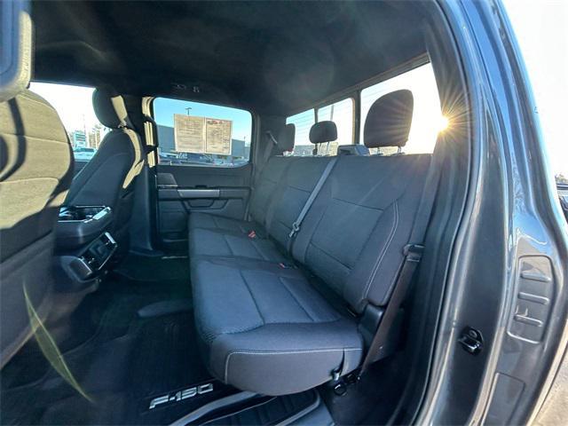 used 2022 Ford F-150 car, priced at $39,998