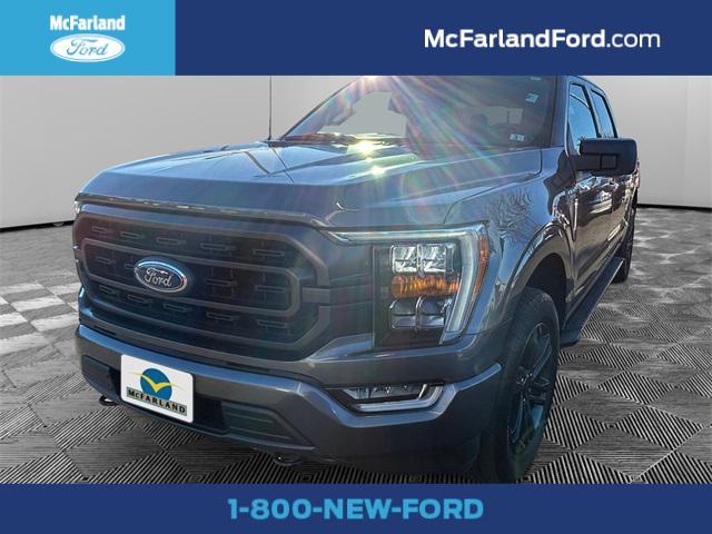 used 2022 Ford F-150 car, priced at $39,998