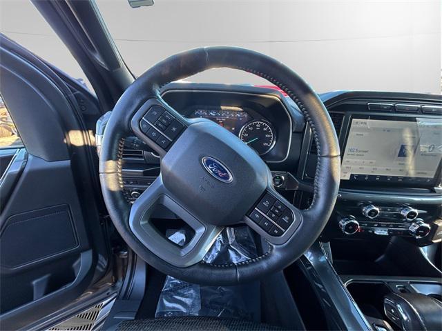 used 2022 Ford F-150 car, priced at $39,998