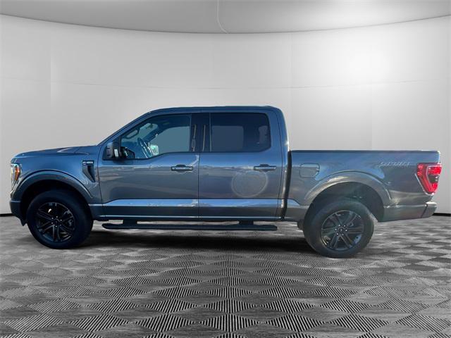 used 2022 Ford F-150 car, priced at $39,998