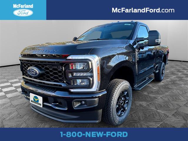 new 2024 Ford F-350 car, priced at $53,905