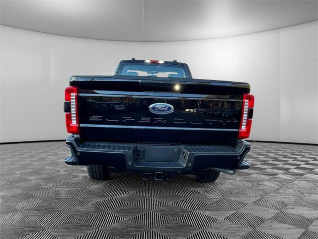 new 2024 Ford F-350 car, priced at $53,905