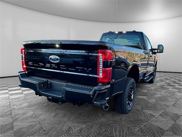 new 2024 Ford F-350 car, priced at $53,905